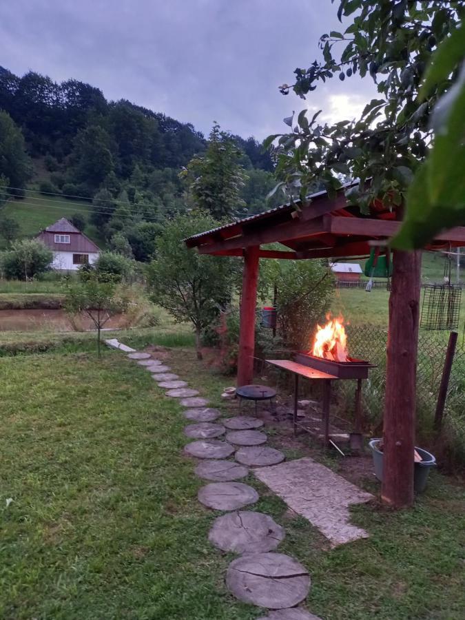 Садиба Райський Куточок シネヴィル エクステリア 写真